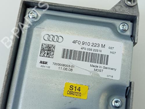 Electronic module AUDI A6 C6 Avant (4F5) 3.0 TDI quattro | BP24292705M83 - Image 4