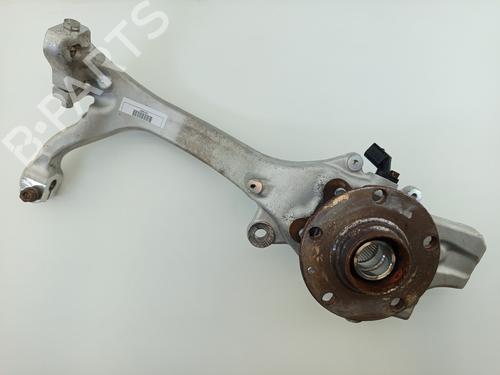 Used Right front steering knuckle Right front steering knuckle AUDI A6 C6 Avant (4F5) 3.0 TDI quattro (233 hp) 24311831 24311831