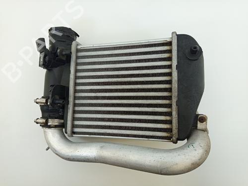 Used Intercooler Intercooler AUDI A6 C6 Avant (4F5) 3.0 TDI quattro (233 hp) 24314839 24314839