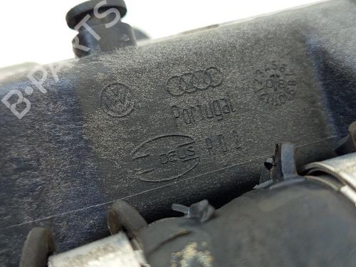 Intercooler AUDI A6 C6 Avant (4F5) 3.0 TDI quattro | BP24314839M30  - Image 9