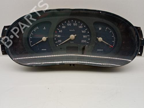 Used Instrument cluster Instrument cluster RENAULT KANGOO Express (FC0/1_) 1.9 D (FC0J) (65 hp) 21028515 21028515