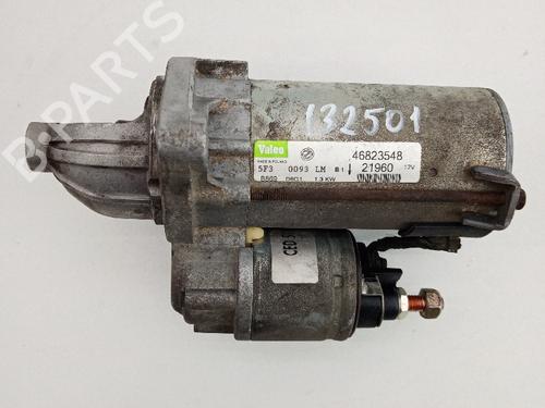 Used Starter Starter FIAT PUNTO (188_) 1.3 JTD 16V (70 hp) 21034932 21034932