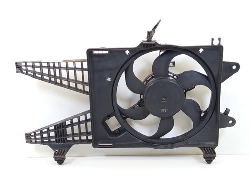 Used Radiator fan Radiator fan FIAT PUNTO (188_) 1.3 JTD 16V (70 hp) 26225232 26225232