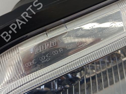 Left headlight FIAT IDEA (350_) 1.3 D Multijet | BP26681730C28  - Image 5