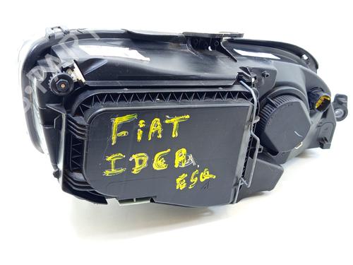 Left headlight FIAT IDEA (350_) 1.3 D Multijet | BP26681730C28  - Image 8