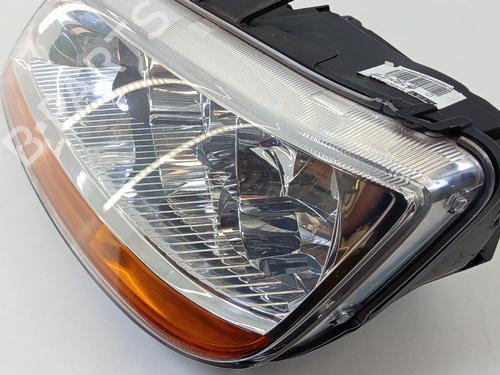 Left headlight FIAT IDEA (350_) 1.3 D Multijet | BP26681730C28  - Image 9