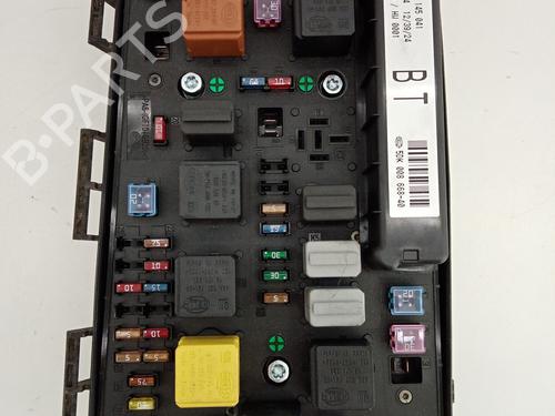Used Fuse box Fuse box OPEL ASTRA H (A04) 1.4 (L48) (90 hp) 21032444 21032444
