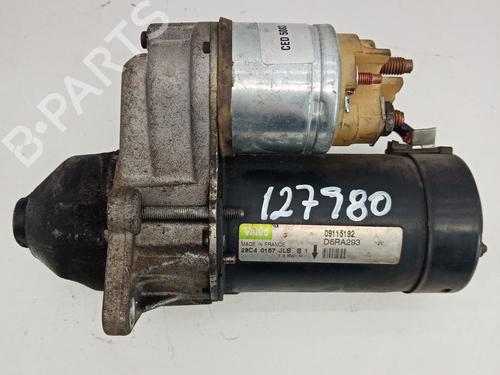 Used Starter Starter OPEL ASTRA H (A04) 1.4 (L48) (90 hp) 21032541 21032541