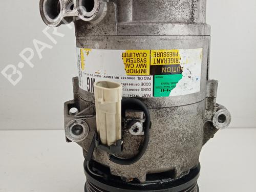 Used AC compressor AC compressor OPEL ASTRA H (A04) 1.4 (L48) (90 hp) 21032543 21032543