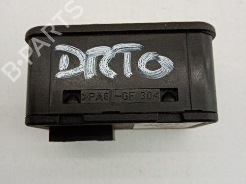 Left front window switch OPEL MERIVA A MPV (X03) 1.4 16V Twinport (E75) | BP21036890I27 - Image 3