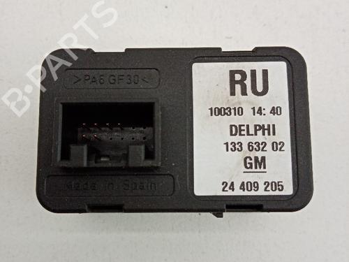 Left front window switch OPEL MERIVA A MPV (X03) 1.4 16V Twinport (E75) | BP21036890I27 - Image 4