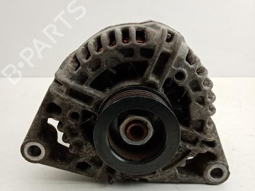 Used Alternator Alternator OPEL MERIVA A MPV (X03) 1.4 16V Twinport (E75) (90 hp) 21036909 21036909