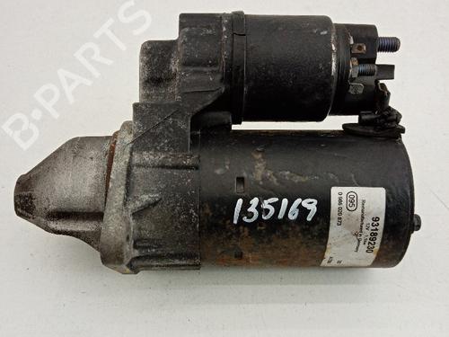 Used Starter Starter OPEL MERIVA A MPV (X03) 1.4 16V Twinport (E75) (90 hp) 21036910 21036910