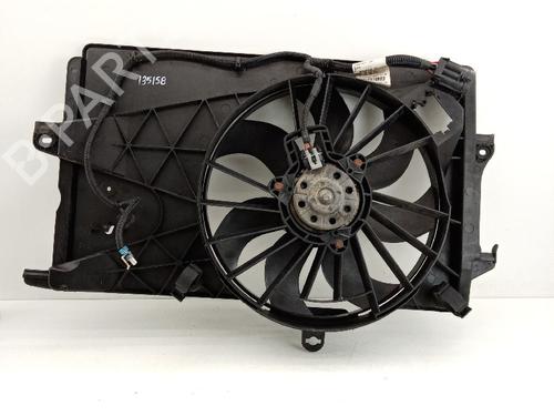 Used Radiator fan Radiator fan OPEL MERIVA A MPV (X03) 1.4 16V Twinport (E75) (90 hp) 21036899 21036899