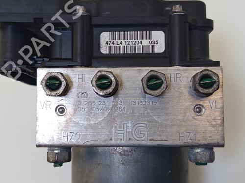 ABS pump OPEL CORSA C (X01) 1.3 CDTI (F08, F68) | BP31298336M43 - Image 5