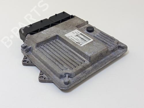 Engine control unit (ECU) OPEL CORSA C (X01) 1.3 CDTI (F08, F68) | BP31298337M57 - Image 4