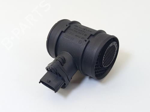 Used Mass air flow sensor Mass air flow sensor OPEL CORSA C (X01) 1.3 CDTI (F08, F68) (70 hp) 31298338 31298338