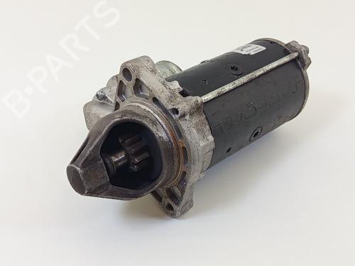 Used Starter Starter OPEL CORSA C (X01) 1.3 CDTI (F08, F68) (70 hp) 31299376 31299376