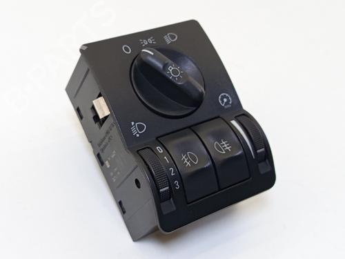 Headlight switch OPEL CORSA C Hatchback Van (X01) 1.3 CDTI 16V (F08, W5L) | BP30158970I24 - Image 2