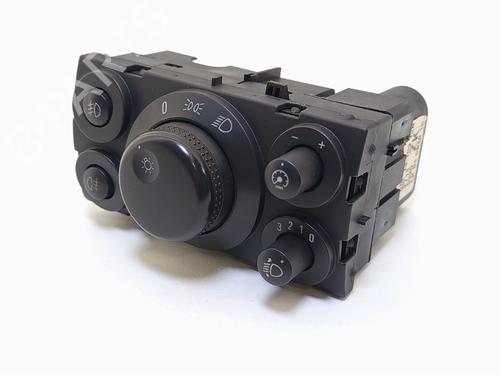 headlight-switch-opel-astra-h-a04-2004-2005-2006-2007-2008-2009-2010-2011-2012-2013-2014-28977287 main image