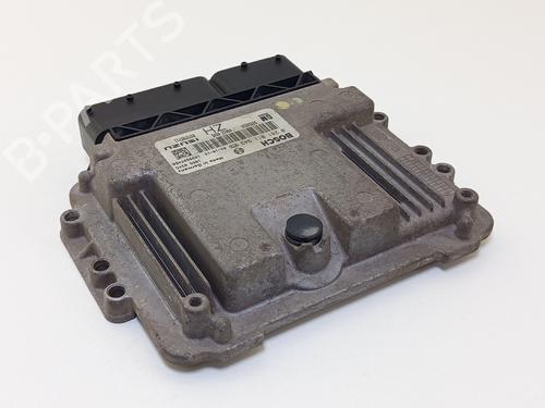 Engine control unit (ECU) OPEL ASTRA H (A04) 1.7 CDTI (L48) | BP29002703M57  - Image 5