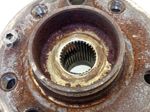 Left front steering knuckle OPEL ASTRA H (A04) 1.7 CDTI (L48) | BP29002705M25 - Image 3