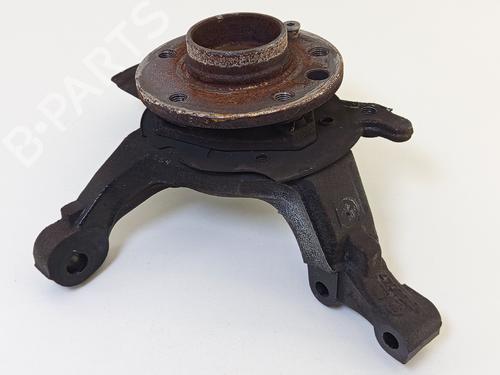 Left front steering knuckle OPEL ASTRA H (A04) 1.7 CDTI (L48) | BP29002705M25 - Image 4