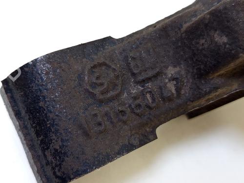 Left front steering knuckle OPEL ASTRA H (A04) 1.7 CDTI (L48) | BP29002705M25 - Image 5