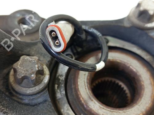 Left front steering knuckle OPEL ASTRA H (A04) 1.7 CDTI (L48) | BP29002705M25 - Image 7