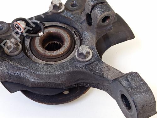 Left front steering knuckle OPEL ASTRA H (A04) 1.7 CDTI (L48) | BP29002705M25 - Image 8