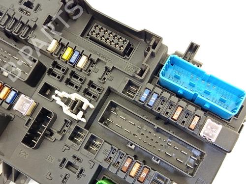 Fuse box OPEL ASTRA H (A04) 1.7 CDTI (L48) | BP28977282E1  - Image 6