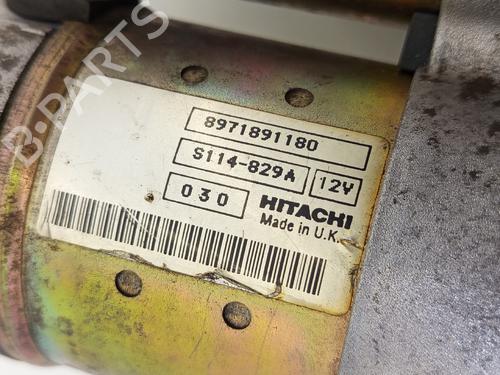 Starter OPEL ASTRA H (A04) 1.7 CDTI (L48) | BP28794477M8 - Image 2