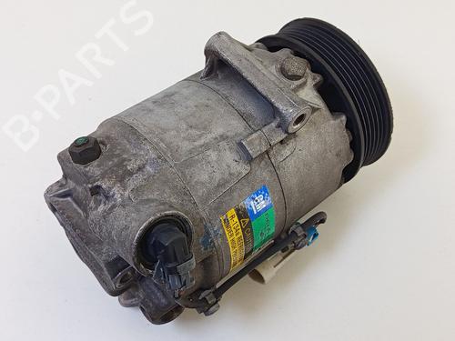 AC compressor OPEL ASTRA H (A04) 1.7 CDTI (L48) | BP28794479M34  - Image 10