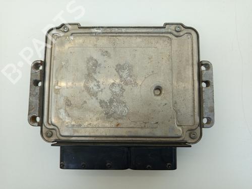 Engine control unit (ECU) OPEL ASTRA H (A04) 1.7 CDTI (L48) | BP23212960M57  - Image 5