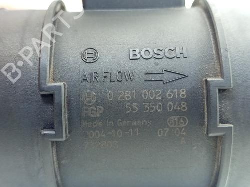 Mass air flow sensor OPEL ASTRA H (A04) 1.7 CDTI (L48) | BP23212961M95 - Image 3