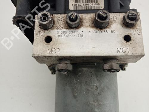 Used ABS pump ABS pump PEUGEOT 307 SW (3H) 1.6 HDI 110 (109 hp) 21031430 21031430