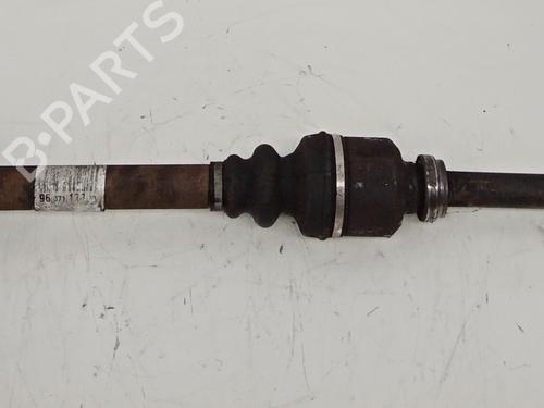 Used Right front driveshaft Right front driveshaft PEUGEOT 307 SW (3H) 1.6 HDI 110 (109 hp) 21031374 21031374