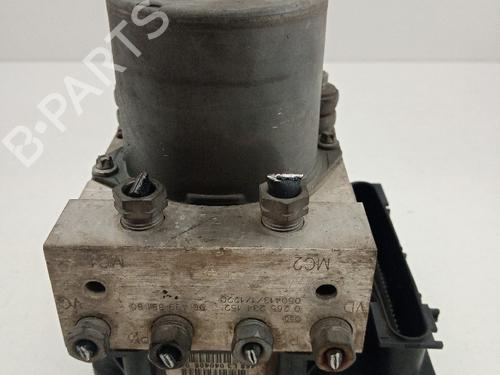 Used ABS pump ABS pump PEUGEOT 307 SW (3H) 1.6 HDI 110 (109 hp) 21036025 21036025