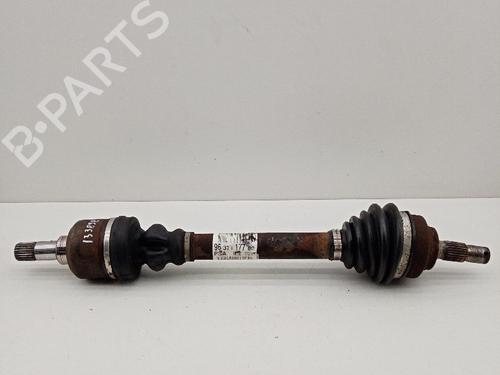 Used Left front driveshaft Left front driveshaft PEUGEOT 307 SW (3H) 1.6 HDI 110 (109 hp) 21035917 21035917