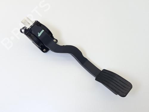 Used Pedal Pedal PEUGEOT 206 Hatchback (2A/C) 1.4 HDi eco 70 (68 hp) 31290699 31290699