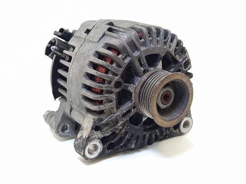 Used Alternator Alternator PEUGEOT 206 Hatchback (2A/C) 1.4 HDi eco 70 (68 hp) 31270991 31270991