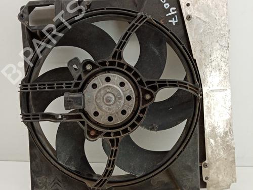 Used Radiator fan Radiator fan 21032219 21032219