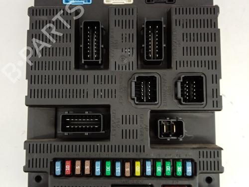 Used Electronic module Electronic module PEUGEOT 207 (WA_, WC_) 1.4 16V (88 hp) 21032098 21032098