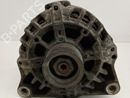Used Alternator Alternator PEUGEOT 207 (WA_, WC_) 1.4 16V (88 hp) 21032087 21032087