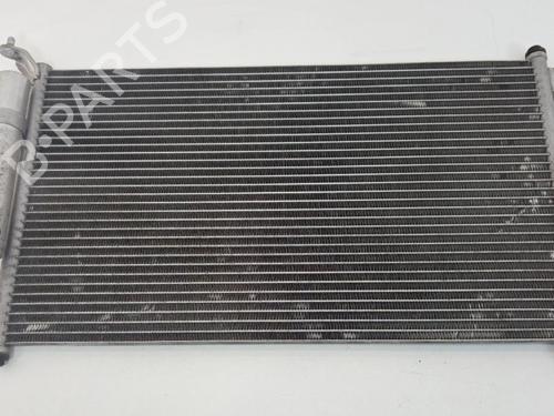 Used AC radiator AC radiator NISSAN MICRA III (K12) 1.2 16V (80 hp) 21041567 21041567