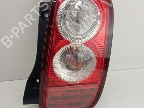Used Right taillight Right taillight NISSAN MICRA III (K12) 1.2 16V (80 hp) 21039190 21039190