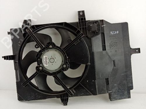Used Radiator fan Radiator fan NISSAN MICRA III (K12) 1.2 16V (80 hp) 21040011 21040011