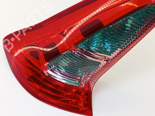 Left taillight CITROËN C4 Coupe (LA_) 1.4 16V | BP29526222C34 - Image 4