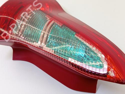 Left taillight CITROËN C4 Coupe (LA_) 1.4 16V | BP29526222C34 - Image 5