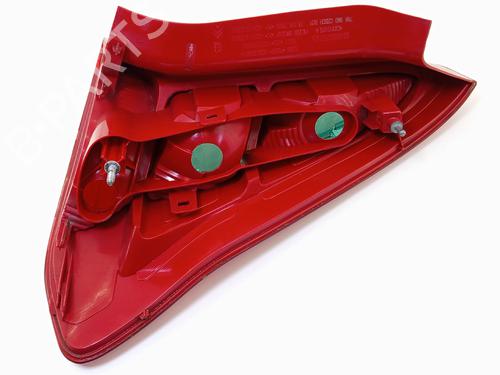 Left taillight CITROËN C4 Coupe (LA_) 1.4 16V | BP29526222C34 - Image 6